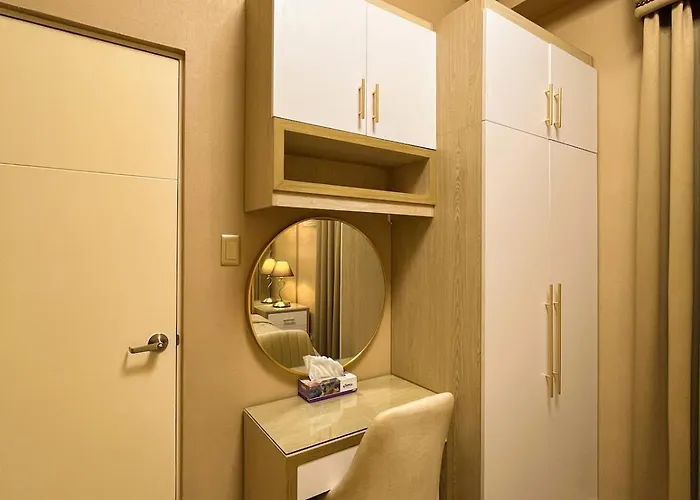 Stylish & Serene Penthouse Manila