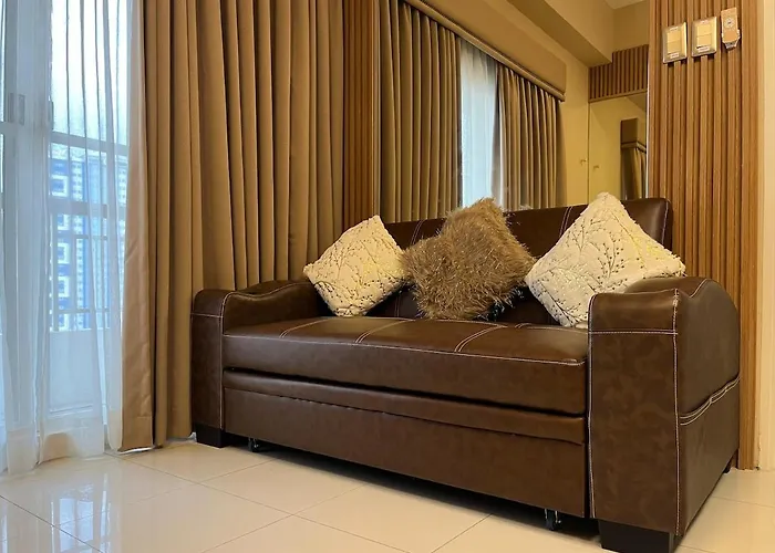 Apartamento Stylish & Serene Penthouse *