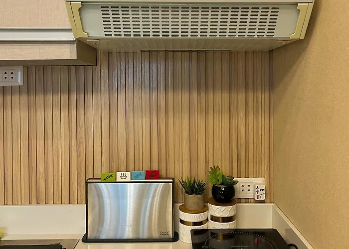 Apartamento Stylish & Serene Penthouse Manila