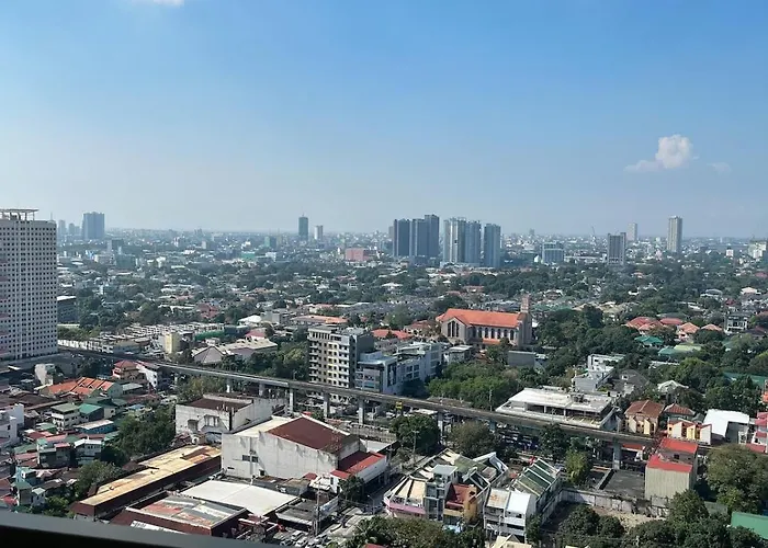 Stylish & Serene Penthouse Manila