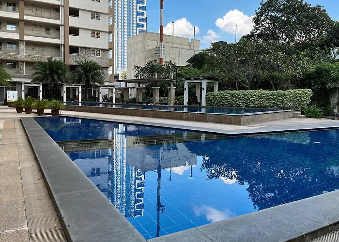 Stylish & Serene Penthouse Apartamento Manila