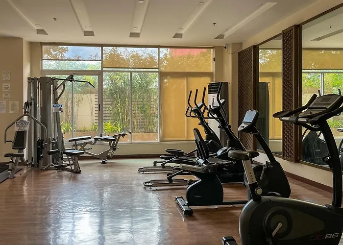 Apartamento Stylish & Serene Penthouse Manila